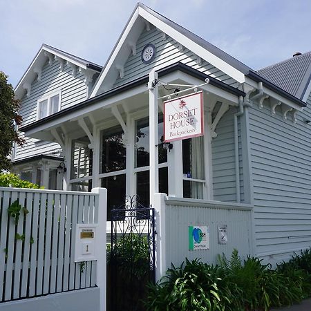 Hostel Dorset House Backpackers Christchurch Zewnętrze zdjęcie