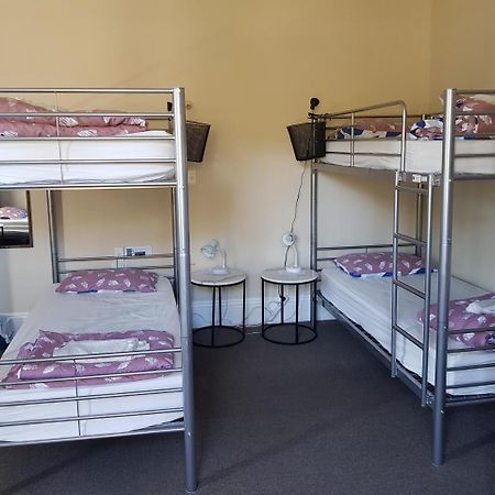 Hostel Dorset House Backpackers Christchurch Zewnętrze zdjęcie
