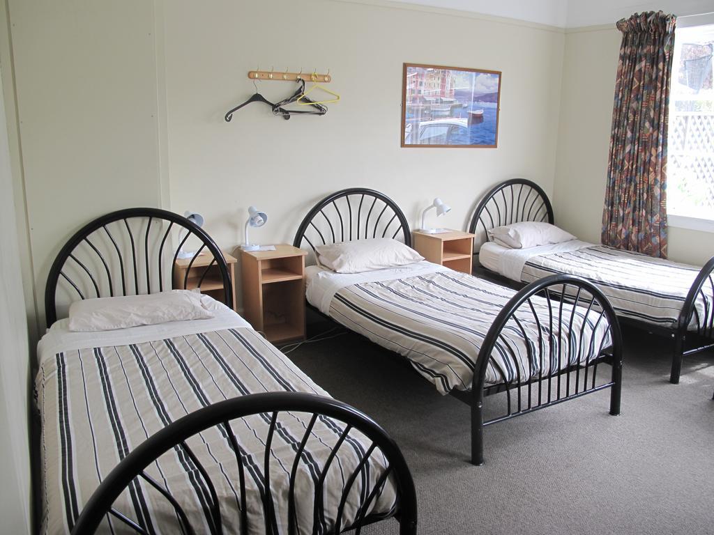 Hostel Dorset House Backpackers Christchurch Pokój zdjęcie
