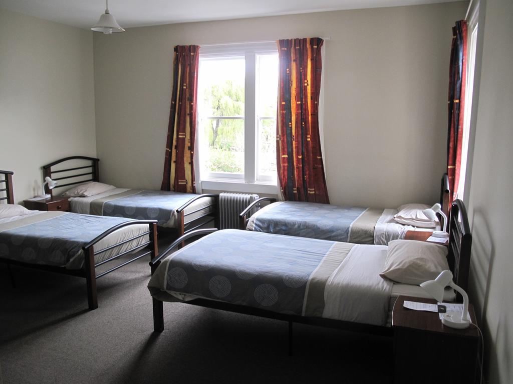 Hostel Dorset House Backpackers Christchurch Pokój zdjęcie