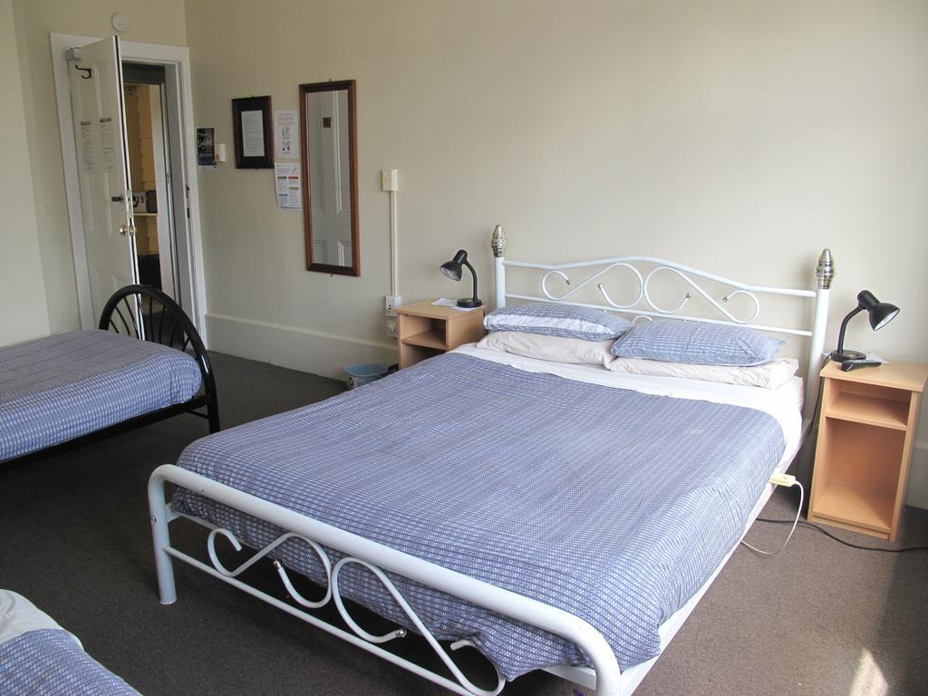 Hostel Dorset House Backpackers Christchurch Zewnętrze zdjęcie