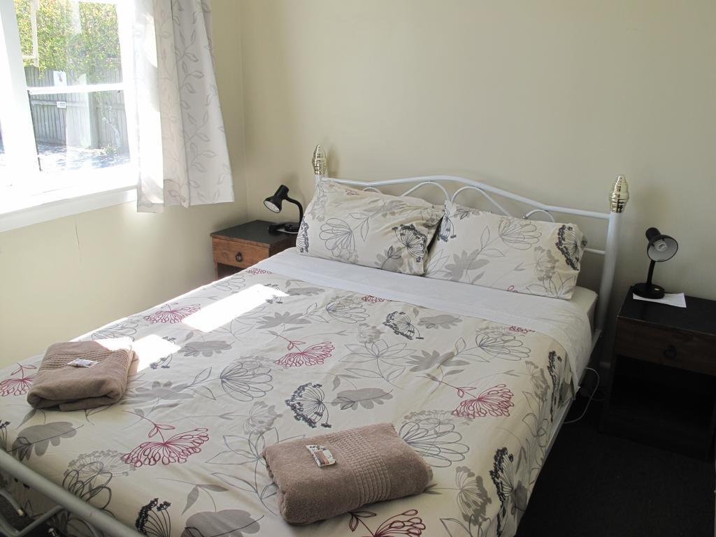 Hostel Dorset House Backpackers Christchurch Pokój zdjęcie