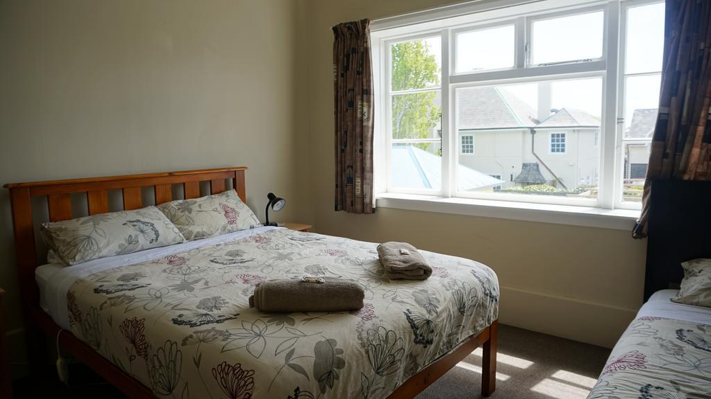 Hostel Dorset House Backpackers Christchurch Zewnętrze zdjęcie