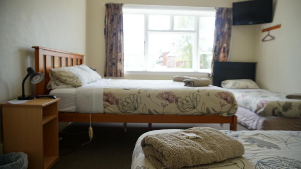 Hostel Dorset House Backpackers Christchurch Zewnętrze zdjęcie