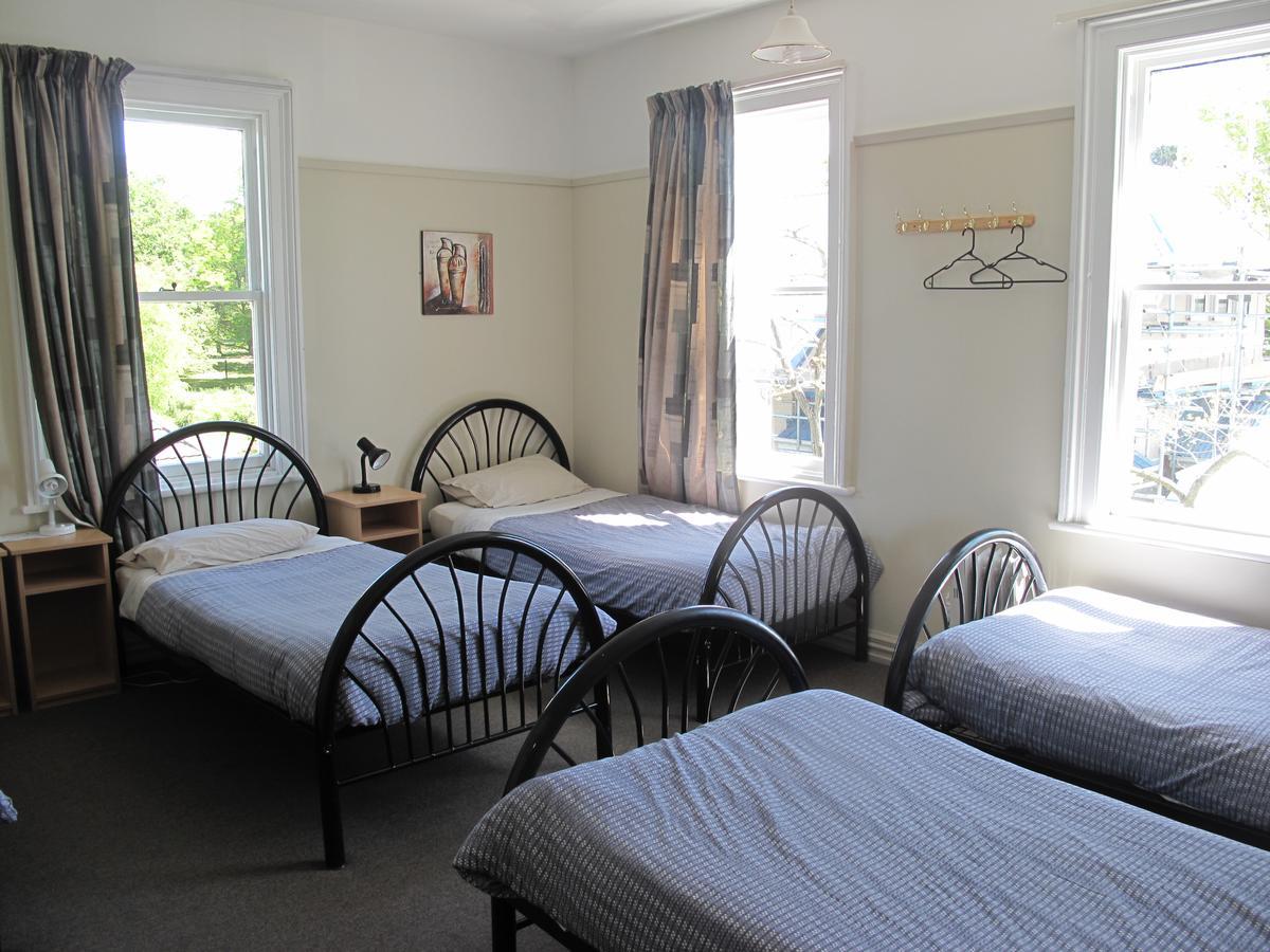 Hostel Dorset House Backpackers Christchurch Zewnętrze zdjęcie