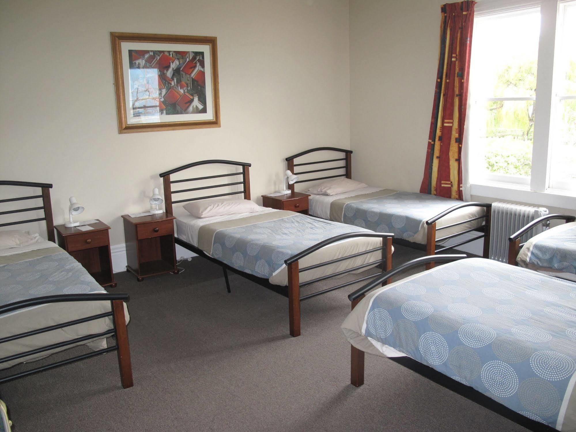 Hostel Dorset House Backpackers Christchurch Zewnętrze zdjęcie