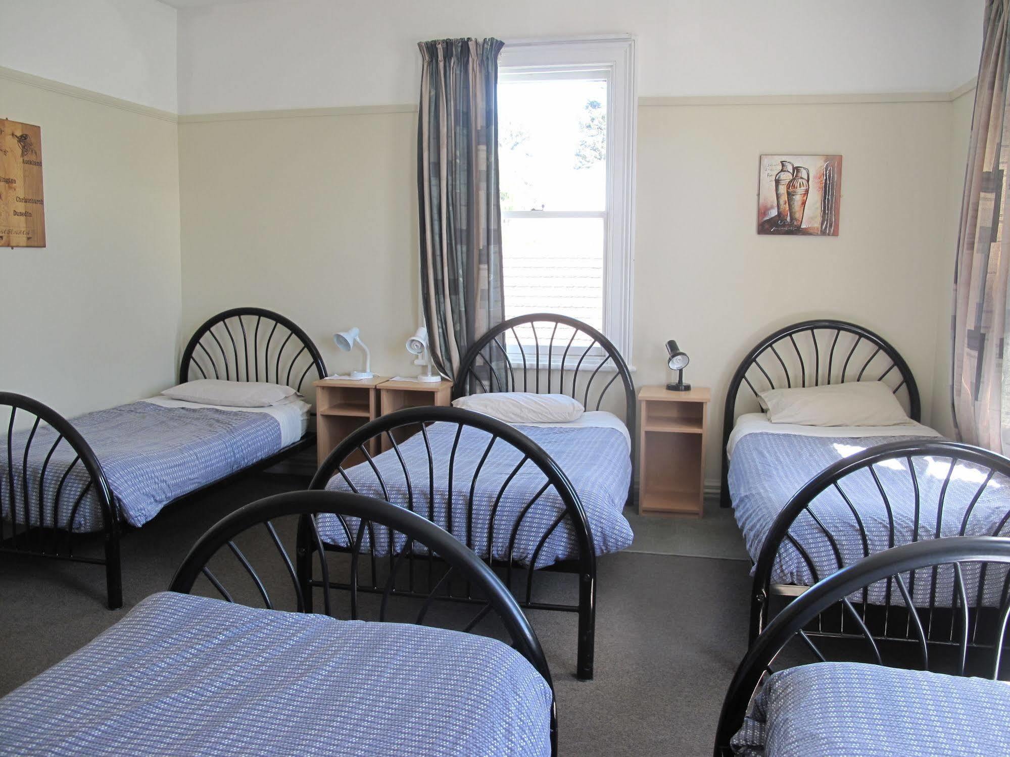 Hostel Dorset House Backpackers Christchurch Zewnętrze zdjęcie