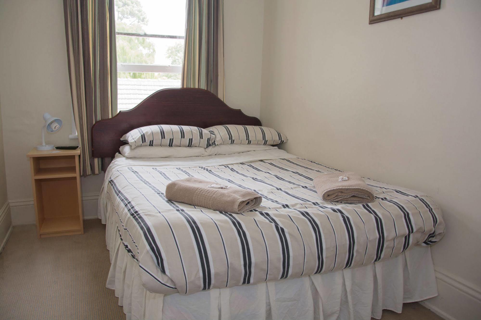 Hostel Dorset House Backpackers Christchurch Zewnętrze zdjęcie