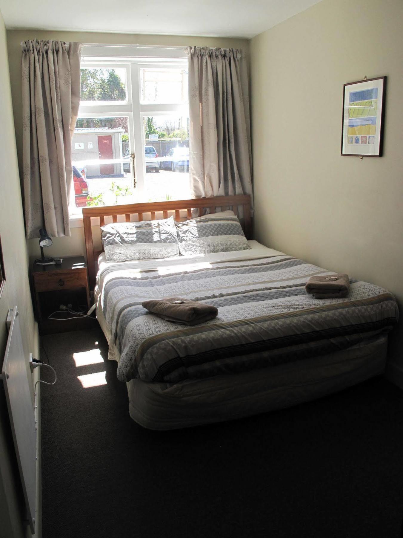 Hostel Dorset House Backpackers Christchurch Zewnętrze zdjęcie