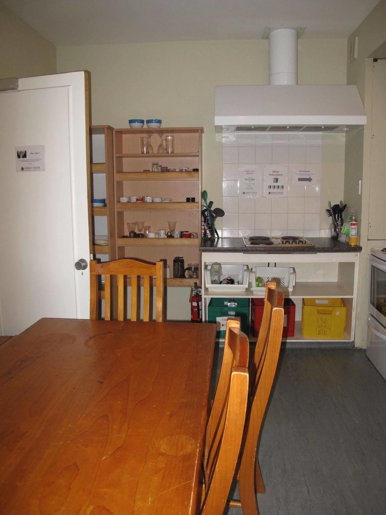 Hostel Dorset House Backpackers Christchurch Zewnętrze zdjęcie