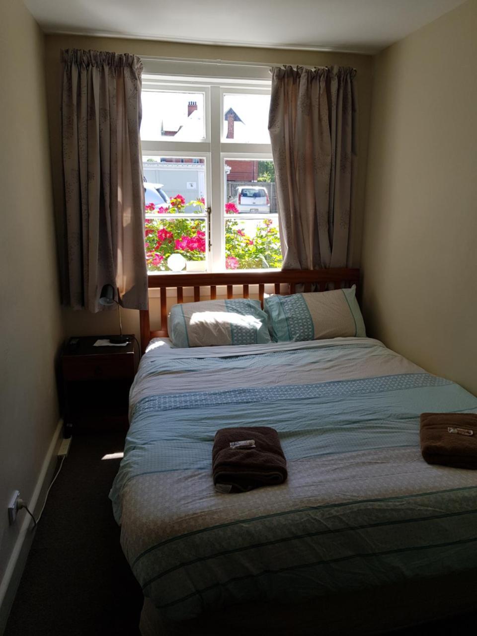 Hostel Dorset House Backpackers Christchurch Zewnętrze zdjęcie