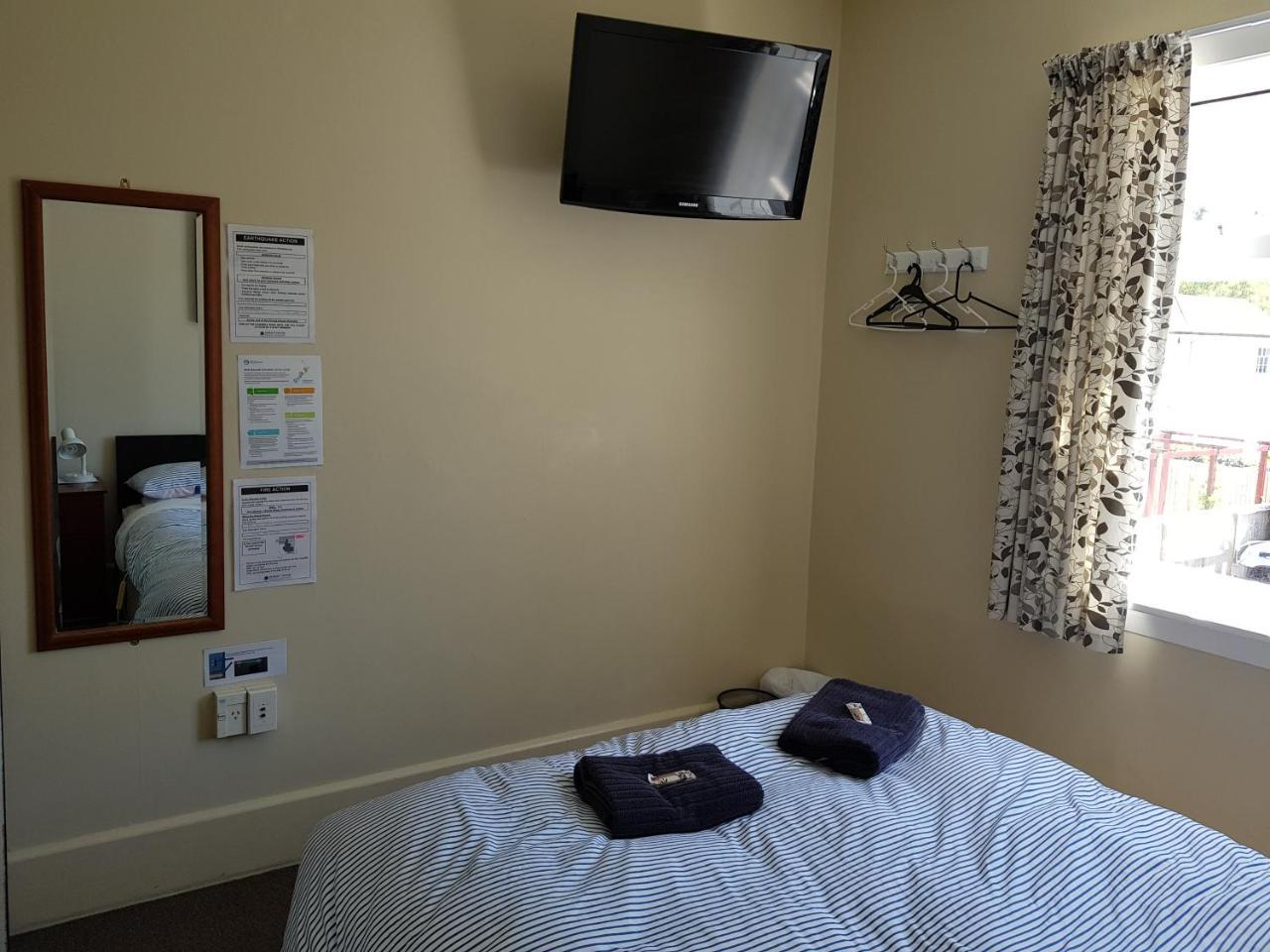 Hostel Dorset House Backpackers Christchurch Zewnętrze zdjęcie