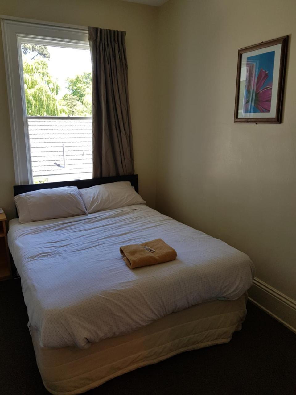 Hostel Dorset House Backpackers Christchurch Zewnętrze zdjęcie