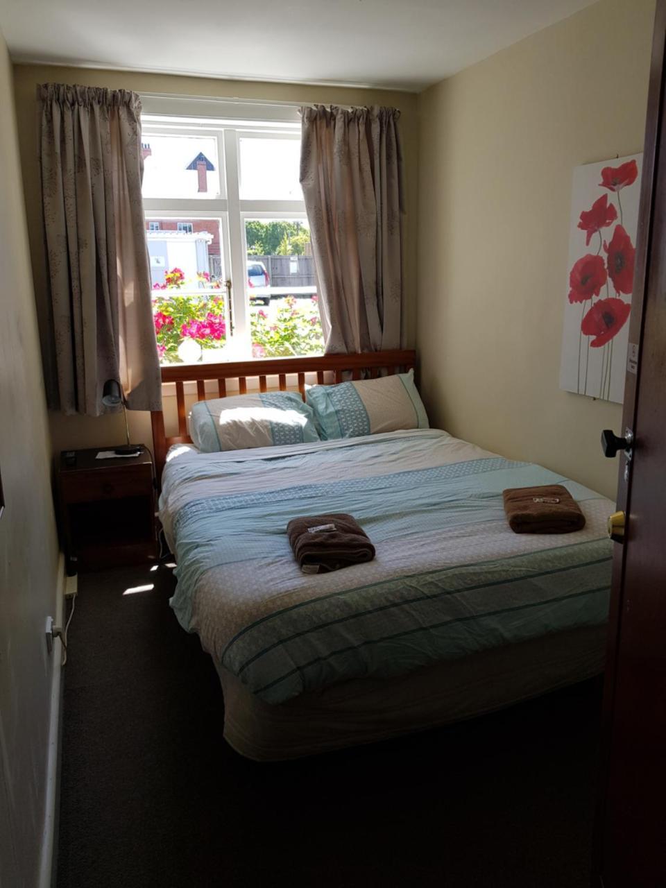 Hostel Dorset House Backpackers Christchurch Zewnętrze zdjęcie