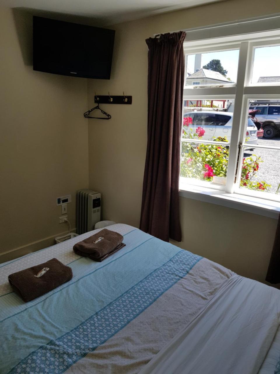 Hostel Dorset House Backpackers Christchurch Zewnętrze zdjęcie