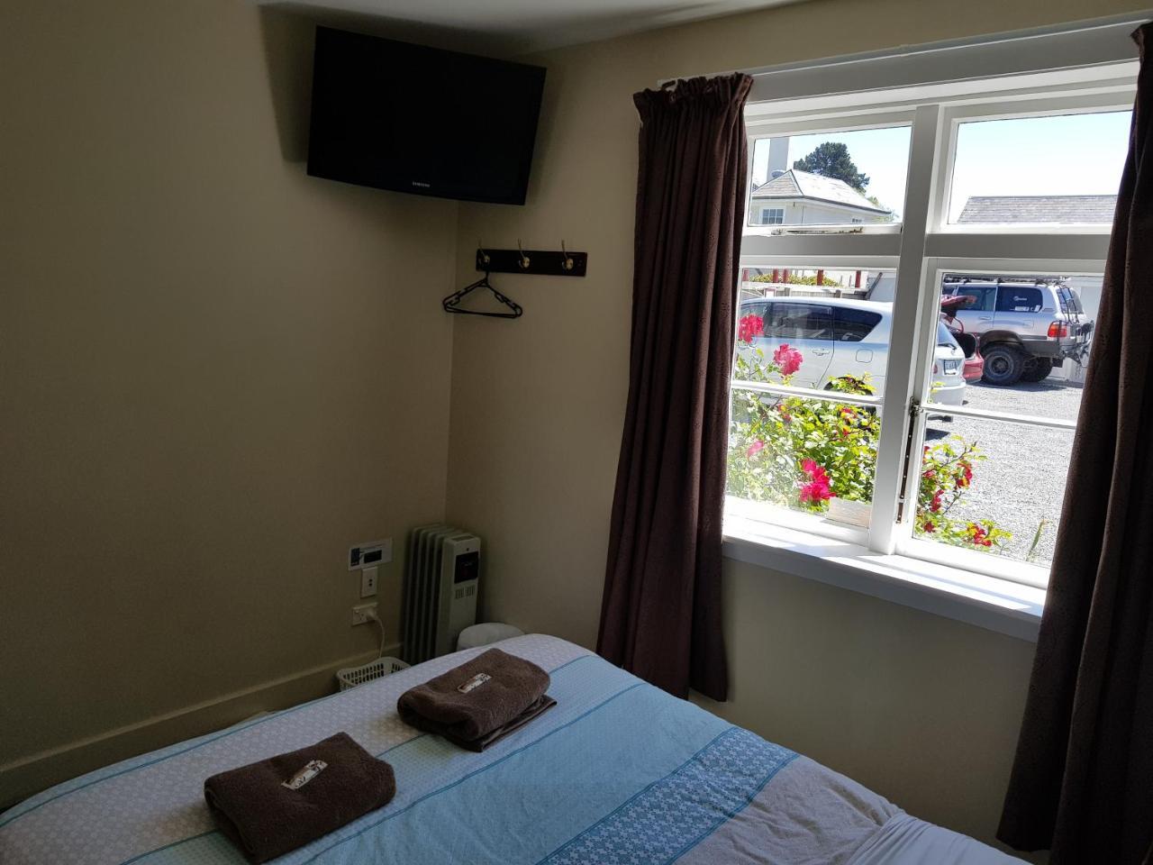 Hostel Dorset House Backpackers Christchurch Zewnętrze zdjęcie