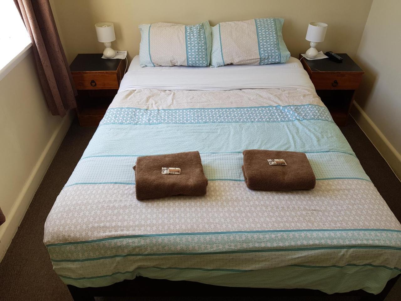 Hostel Dorset House Backpackers Christchurch Zewnętrze zdjęcie