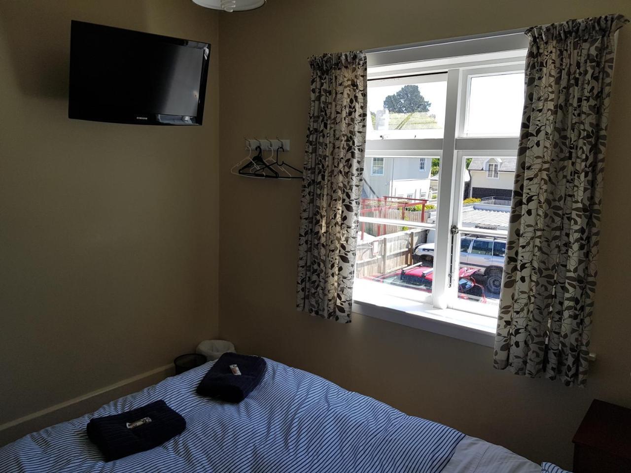 Hostel Dorset House Backpackers Christchurch Zewnętrze zdjęcie