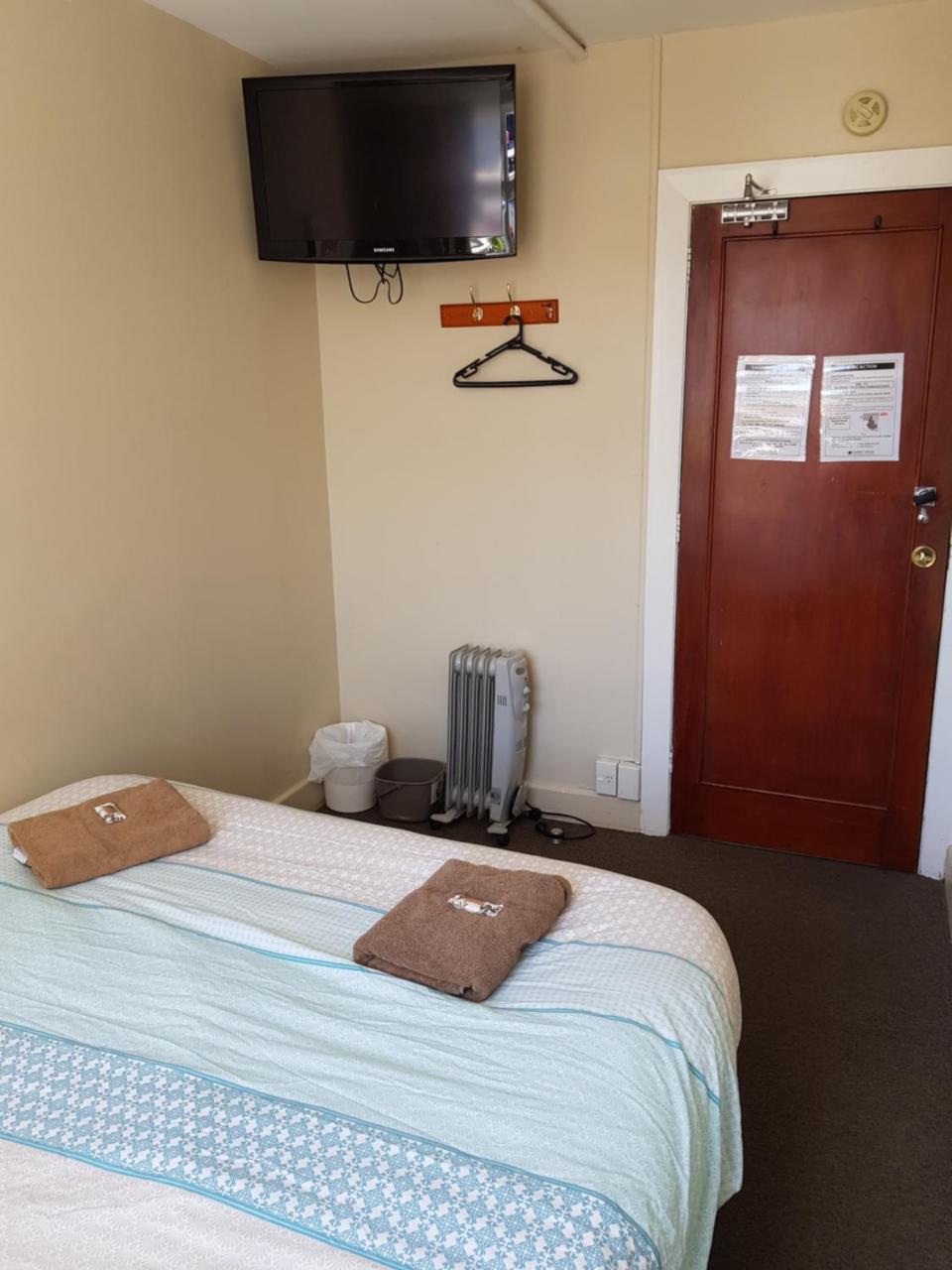 Hostel Dorset House Backpackers Christchurch Zewnętrze zdjęcie