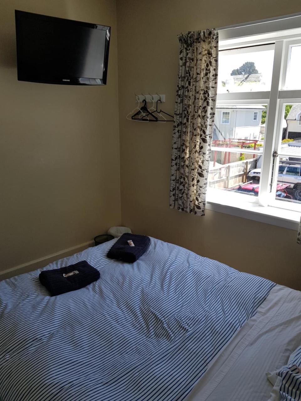 Hostel Dorset House Backpackers Christchurch Zewnętrze zdjęcie