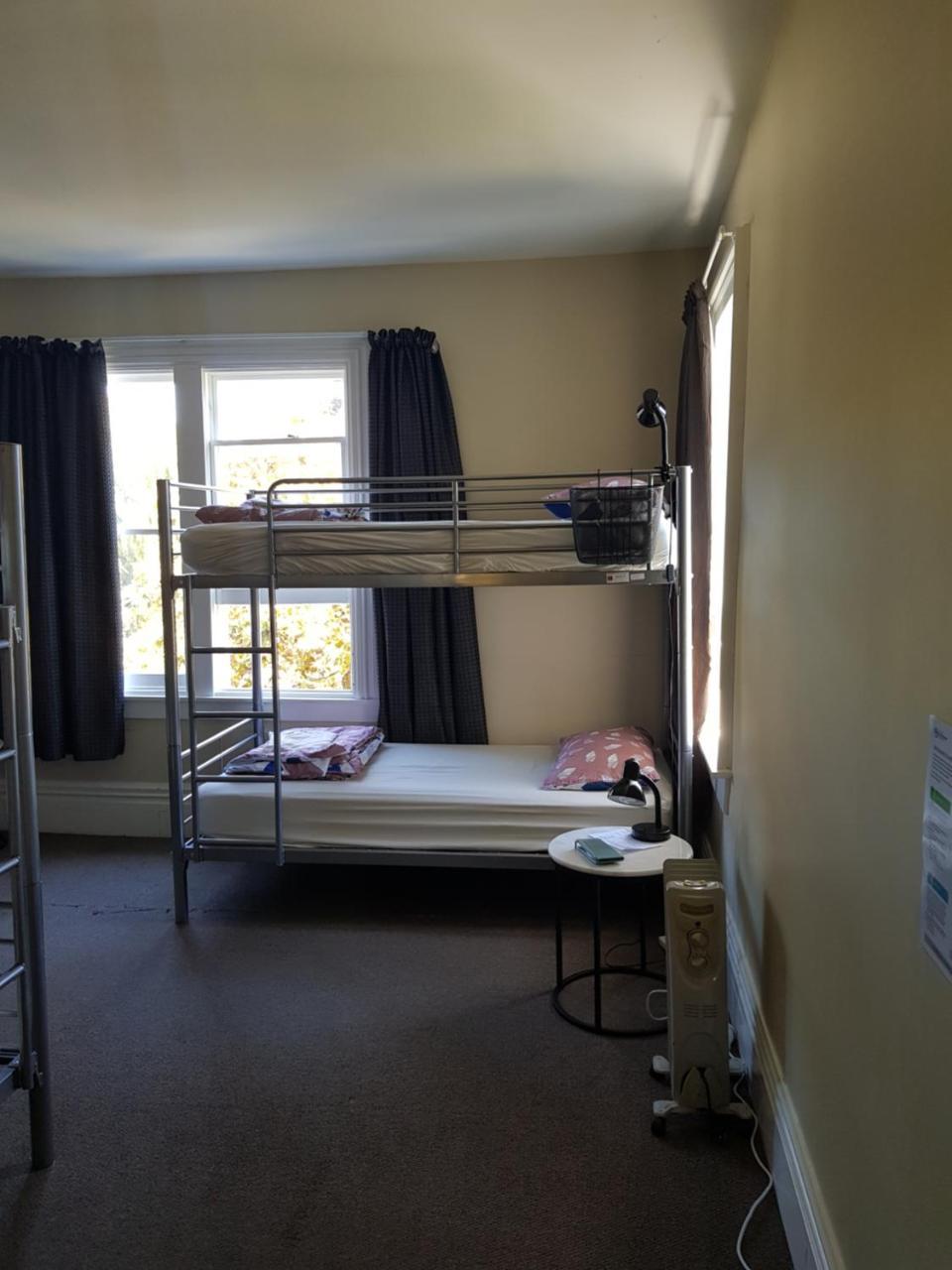 Hostel Dorset House Backpackers Christchurch Zewnętrze zdjęcie