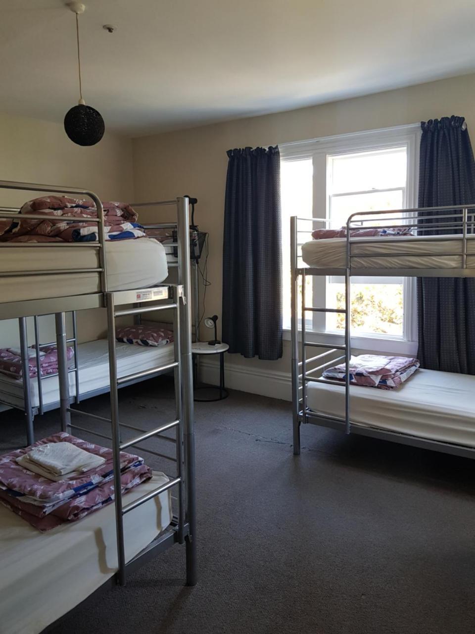 Hostel Dorset House Backpackers Christchurch Zewnętrze zdjęcie