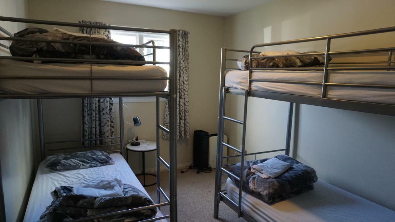 Hostel Dorset House Backpackers Christchurch Zewnętrze zdjęcie