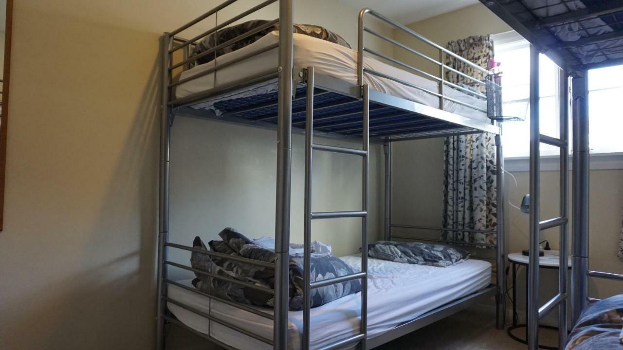 Hostel Dorset House Backpackers Christchurch Zewnętrze zdjęcie